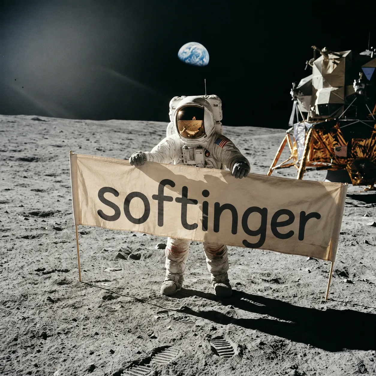 Softinger Background